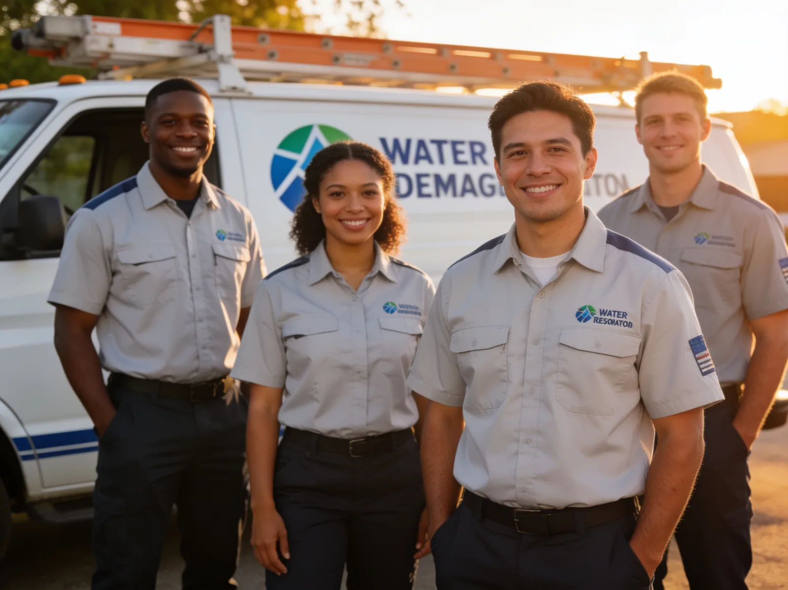 Water Damage Restoration company in Monroe, NE